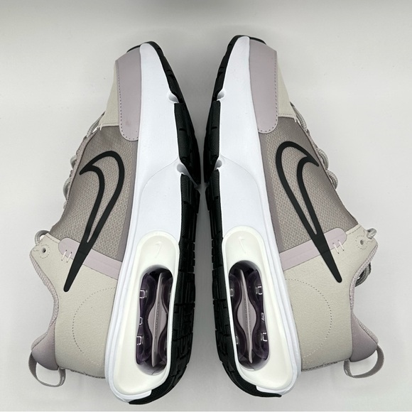 Women’s Nike Air Max Interlock Sizes 8,9 Shoes Grey Purple Amethyst DQ2904-002 - Picture 9 of 14